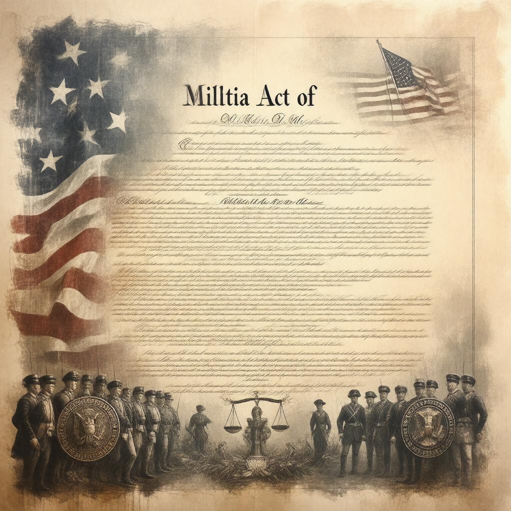 Militia Act of 1903 (Dick Act)